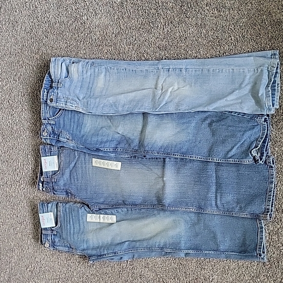 Cat & Jack Other - Set of 4 Cat & Jack boys jeans. Size 14.